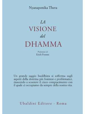 La visione del dhamma