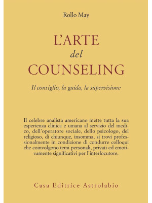 L'arte del counseling. Il c...