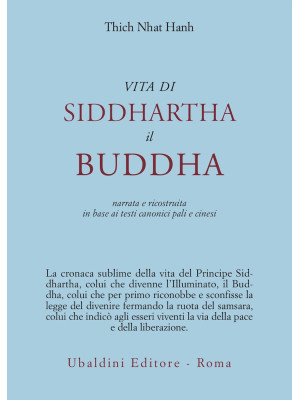 Vita di Siddhartha il Buddh...