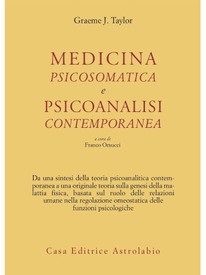 Medicina psicosomatica e ps...