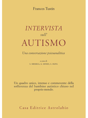 Intervista sull'autismo. Un...