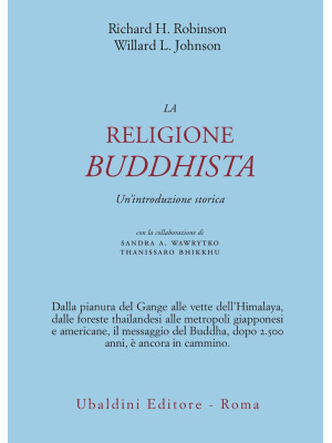La religione buddhista. Un'...