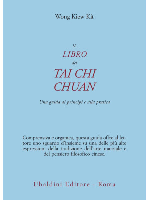 Il libro del Tai Chi Chuan....