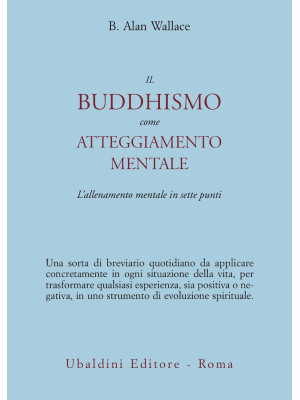 Il buddhismo come atteggiam...