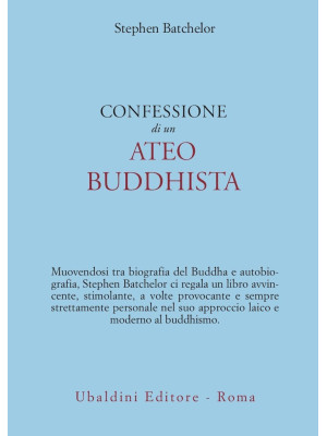 Confessione di un ateo budd...
