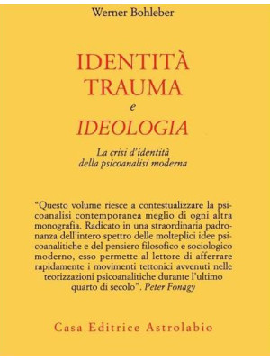 Identità, trauma e ideologi...
