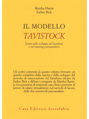 Il modello Tavistock. Scrit...