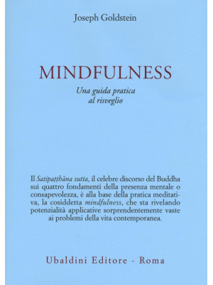 Mindfulness. Una guida prat...