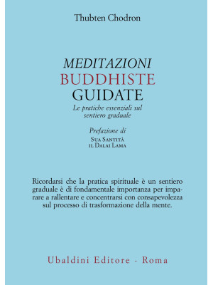 Meditazioni buddhiste guida...