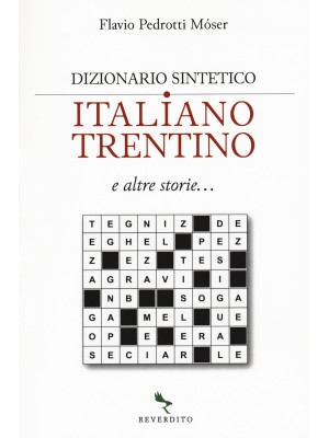 Dizionario sintetico italia...