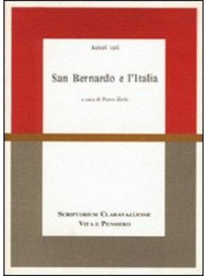 San Bernardo e l'Italia. At...