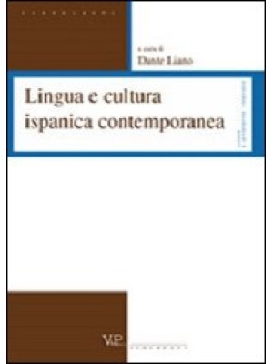 Lingua e cultura ispanica c...
