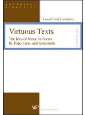Virtuous Texts. The Idea of...