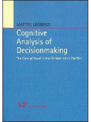 Cognitive analysis of decis...