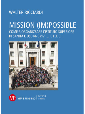 Mission (im)possible. Come ...