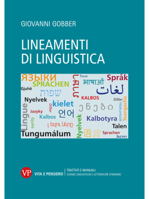 Lineamenti di linguistica