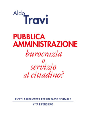 Pubblica amministrazione. B...