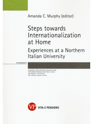 Steps towards international...