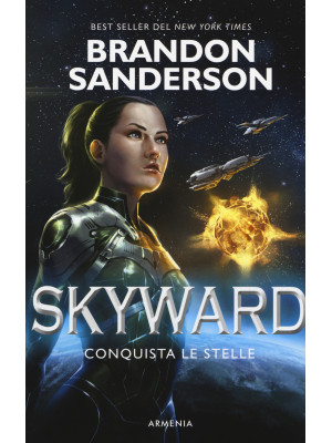 Skyward. Conquista le stelle