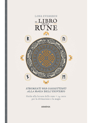 Il libro delle rune. Con 24...