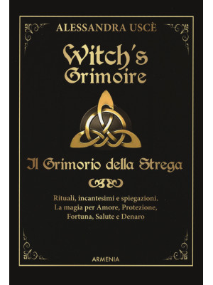 Witch's grimoire. Il grimor...