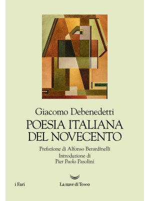 Poesia italiana del Novecento