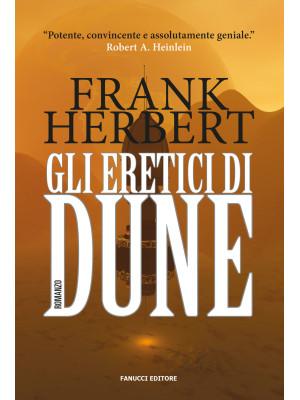 Gli eretici di Dune. Il cic...