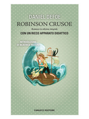 Robinson Crusoe. Ediz. inte...