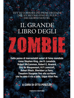 Il grande libro degli zombie