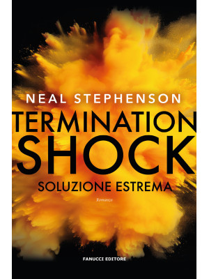 Termination shock. Soluzion...