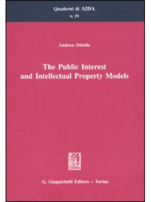 The public interest and int...
