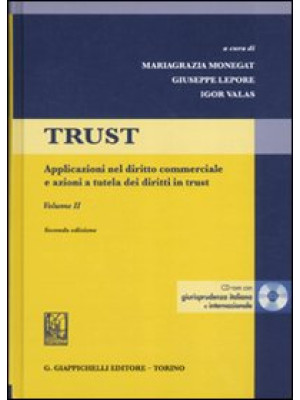 Trust. Con CD-ROM. Vol. 2: ...