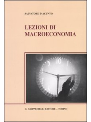 Lezione di macroeconomia