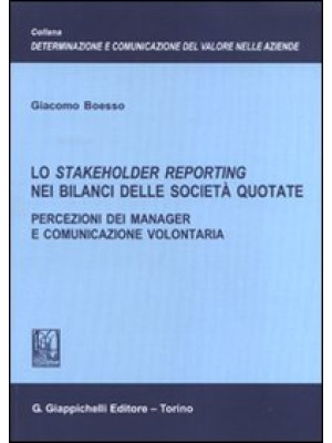Lo stakeholder reporting ne...
