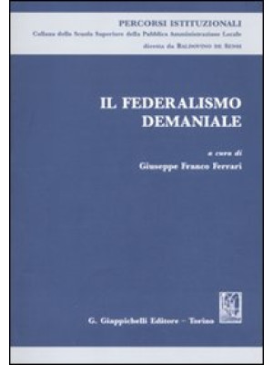 Il federalismo demaniale. A...
