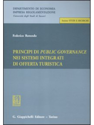 Principi di public governan...