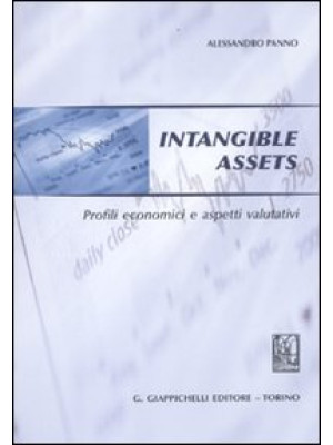 Intangible assets. Profili ...