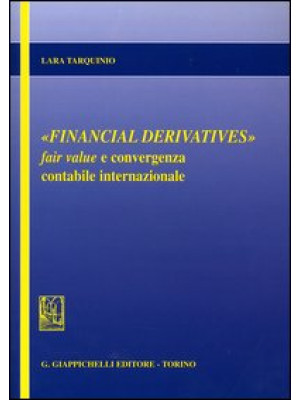 Financial derivatives. Fair...