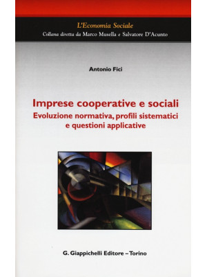 Imprese cooperative e socia...