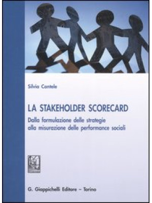 La stakeholder scorecard. D...