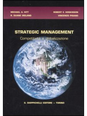 Strategic management. Compe...