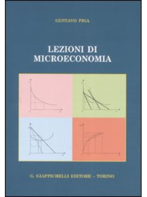 Lezioni di microeconomia