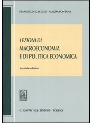 Lezioni di macroeconomia e ...