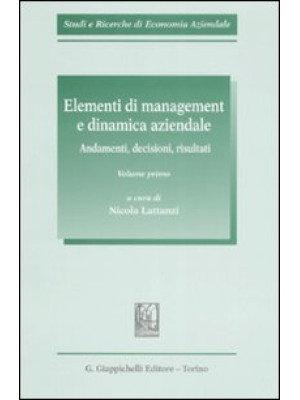 Elementi di management e di...
