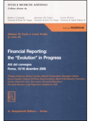 Financial reporting: the «e...