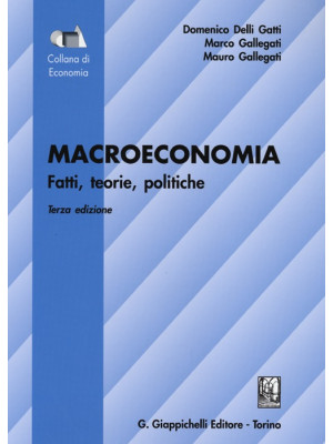 Macroeconomia. Fatti, teori...