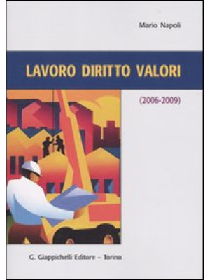 Lavoro diritti valori (2006...