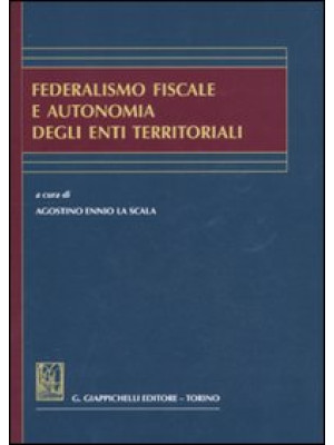Federalismo fiscale e auton...