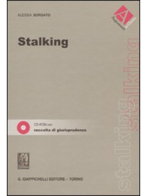 Stalking. Con CD-ROM