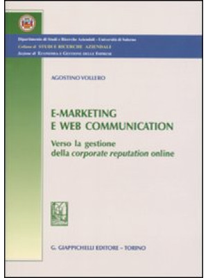 E-marketing e Web communica...